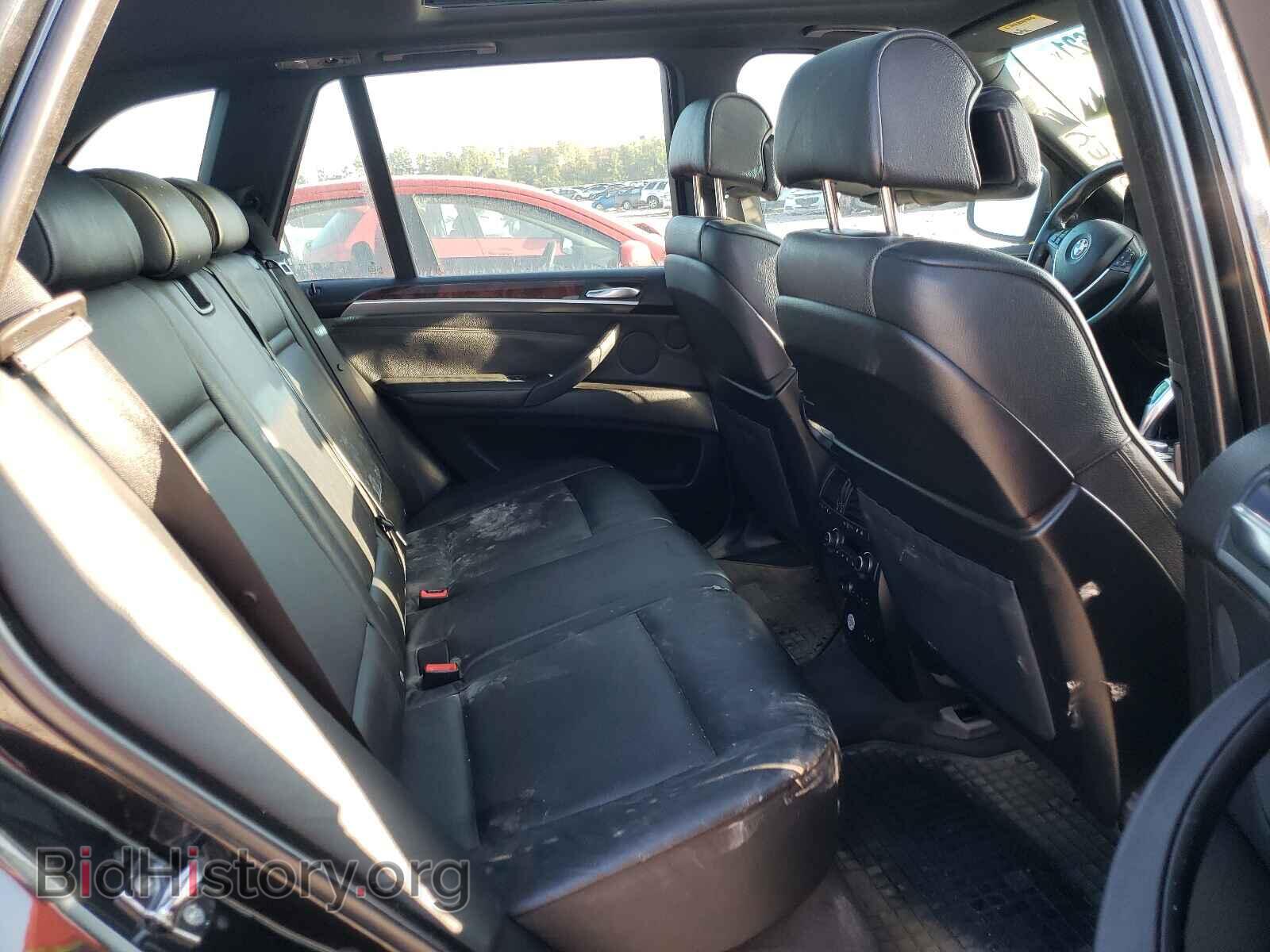 2007 BMW X5 - VIN: 4USFE83537LY66943 - Фото 6