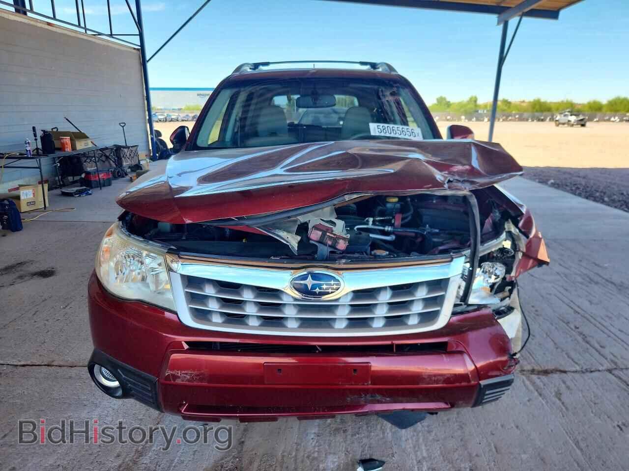 2012 SUBARU FORESTER - VIN: JF2SHAGC0CH466512 - Фото 5