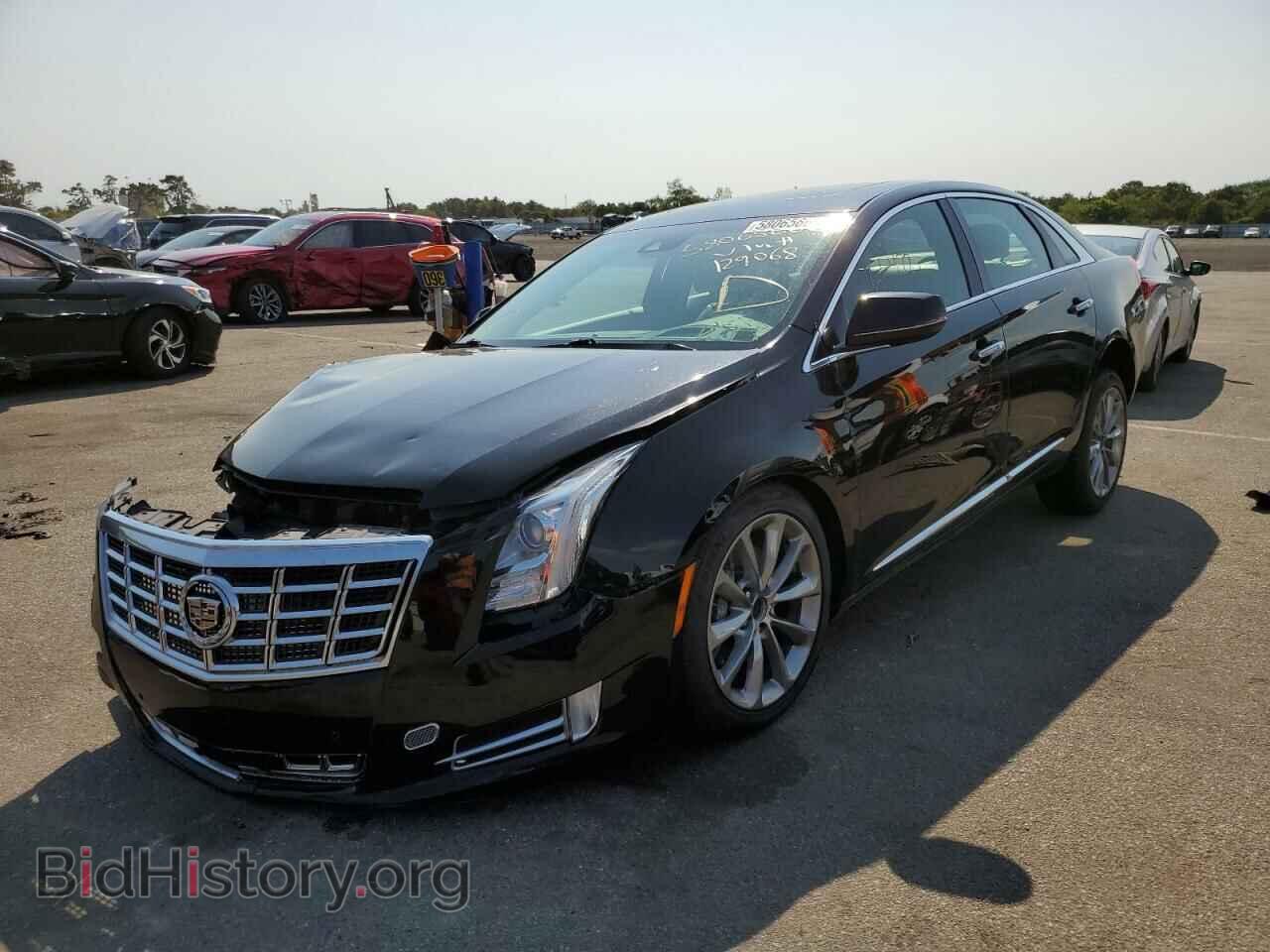 2013 CADILLAC XTS - VIN: 2G61S5S36D9129068 - Фото 2