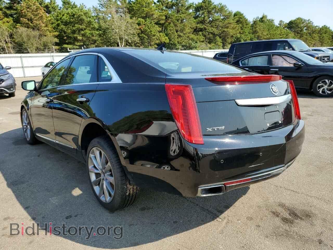 2013 CADILLAC XTS - VIN: 2G61S5S36D9129068 - Фото 3