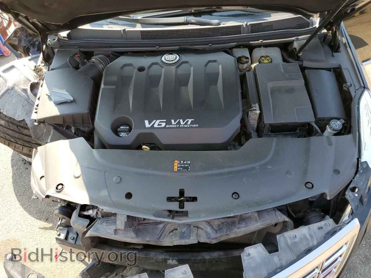 2013 CADILLAC XTS - VIN: 2G61S5S36D9129068 - Фото 7