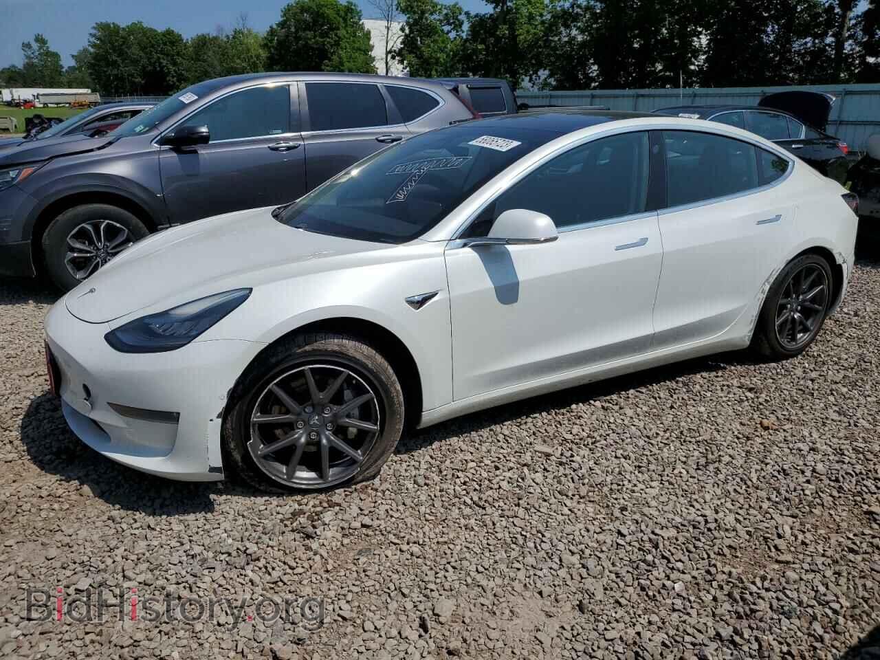 Фотография 5YJ3E1EB5LF665397 - TESLA MODEL 3 2020