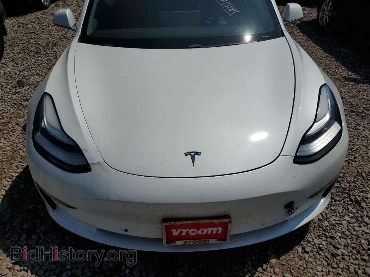 2020 TESLA MODEL 3 - VIN: 5YJ3E1EB5LF665397 - Фото 11