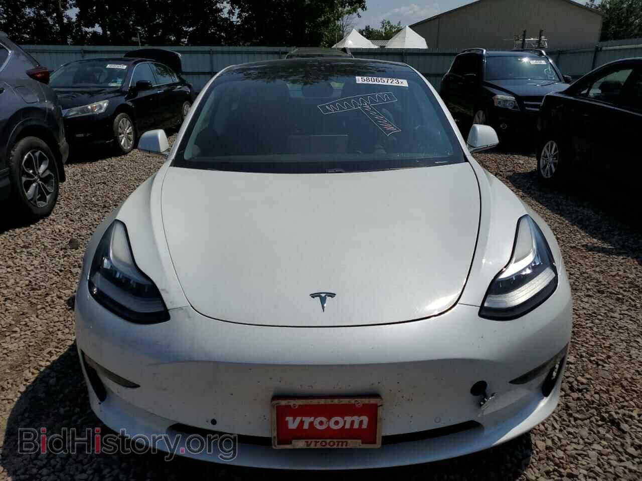2020 TESLA MODEL 3 - VIN: 5YJ3E1EB5LF665397 - Фото 5