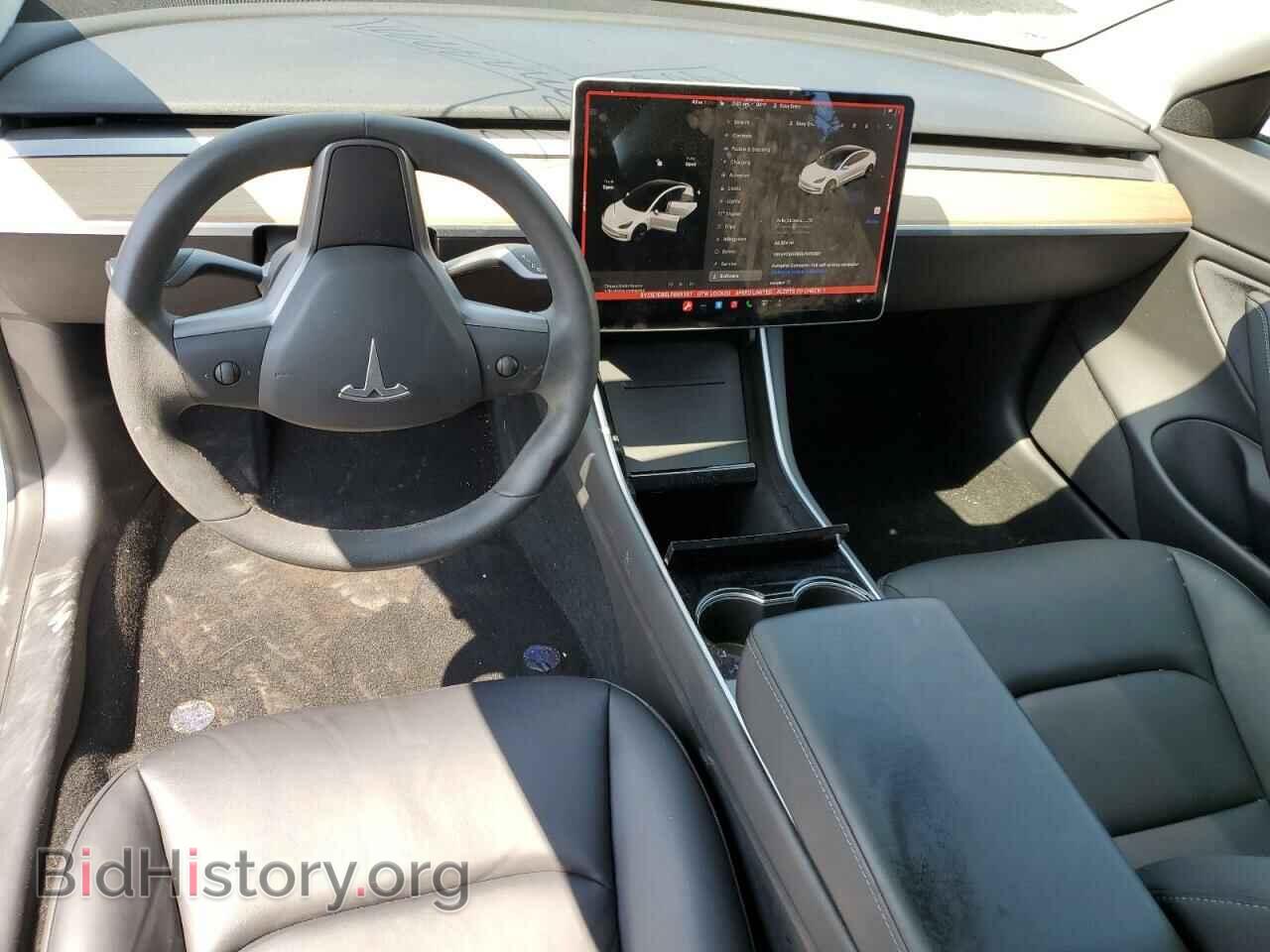 2020 TESLA MODEL 3 - VIN: 5YJ3E1EB5LF665397 - Фото 8