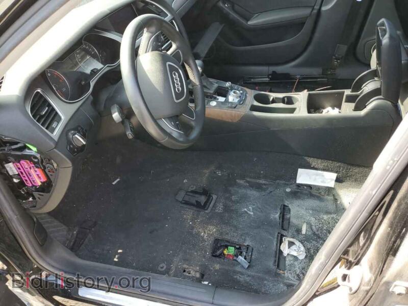 2014 Audi A4 (VIN WAUFFAFL5EN007677) — photo 7 of 12