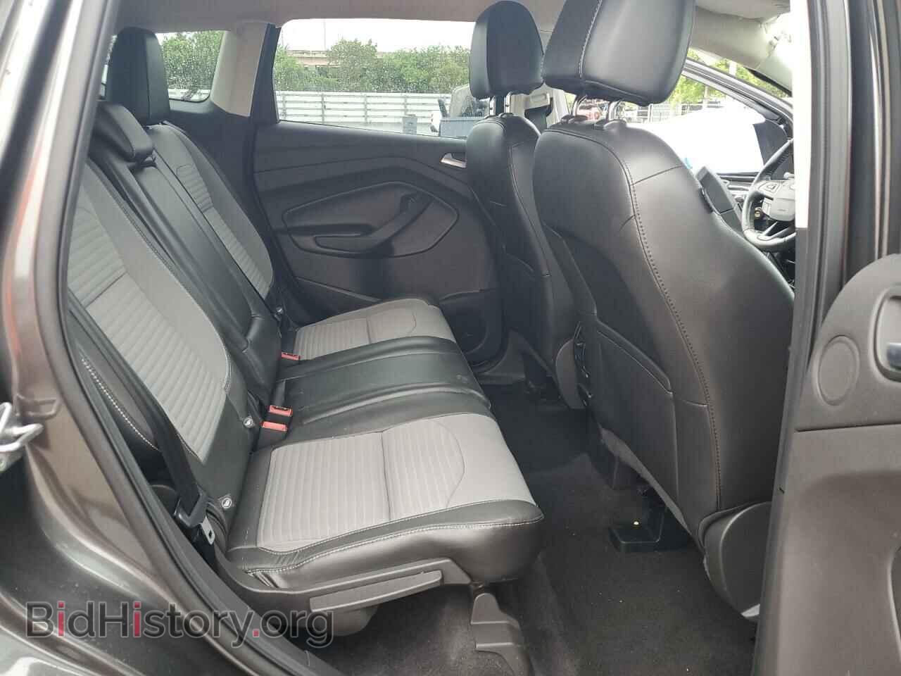 2017 FORD ESCAPE - VIN: 1FMCU0JD7HUC84620 - Фото 11