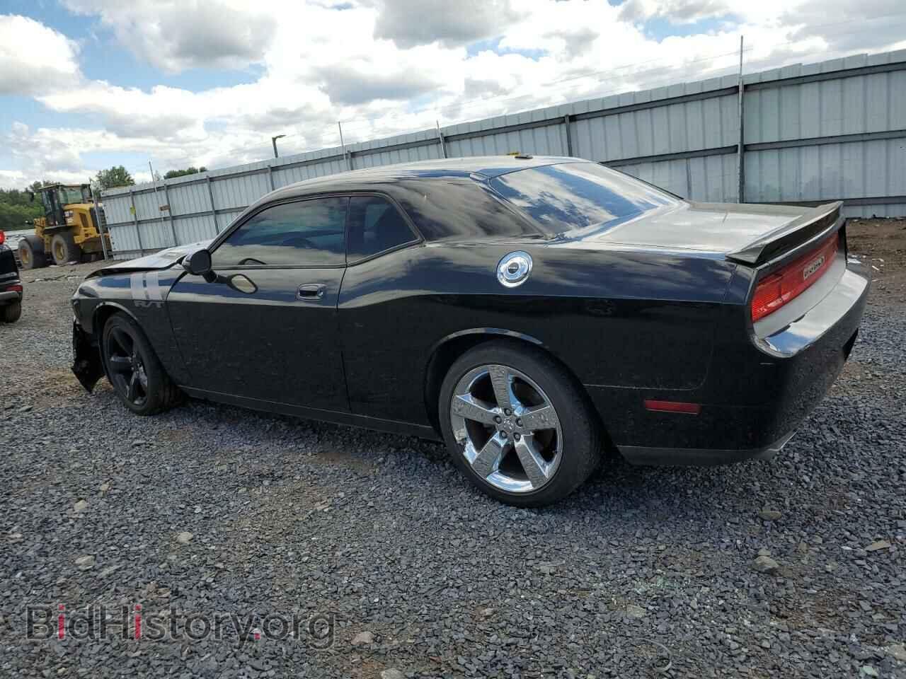 2009 DODGE CHALLENGER - VIN: 2B3LJ54T19H546764 - Фото 2