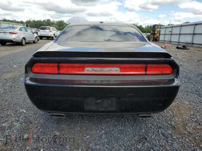 2009 Dodge CHALLENGER (VIN 2B3LJ54T19H546764) — фото 6 из 13