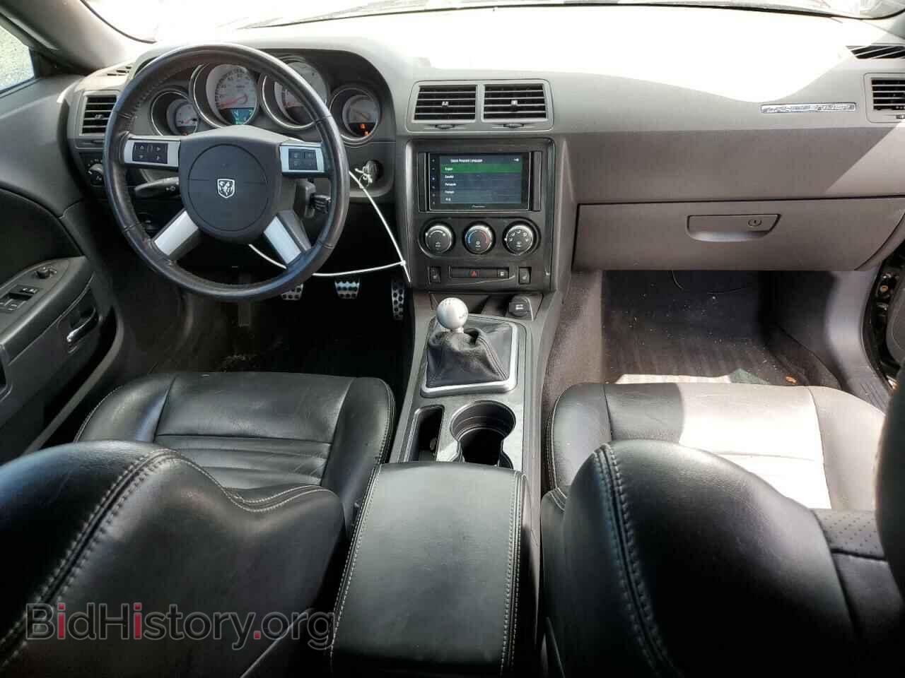 2009 DODGE CHALLENGER - VIN: 2B3LJ54T19H546764 - Фото 8