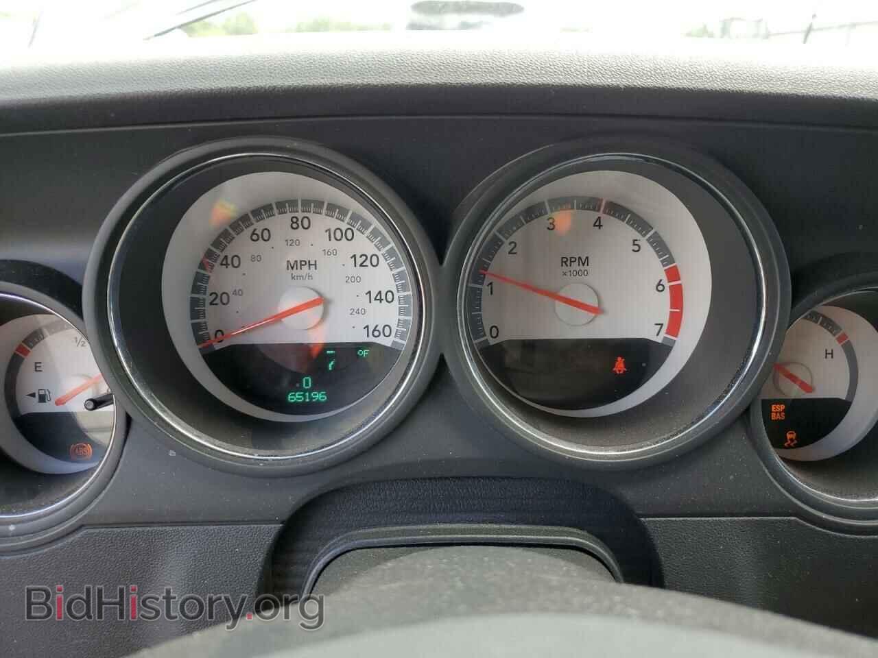 2009 DODGE CHALLENGER - VIN: 2B3LJ54T19H546764 - Фото 9