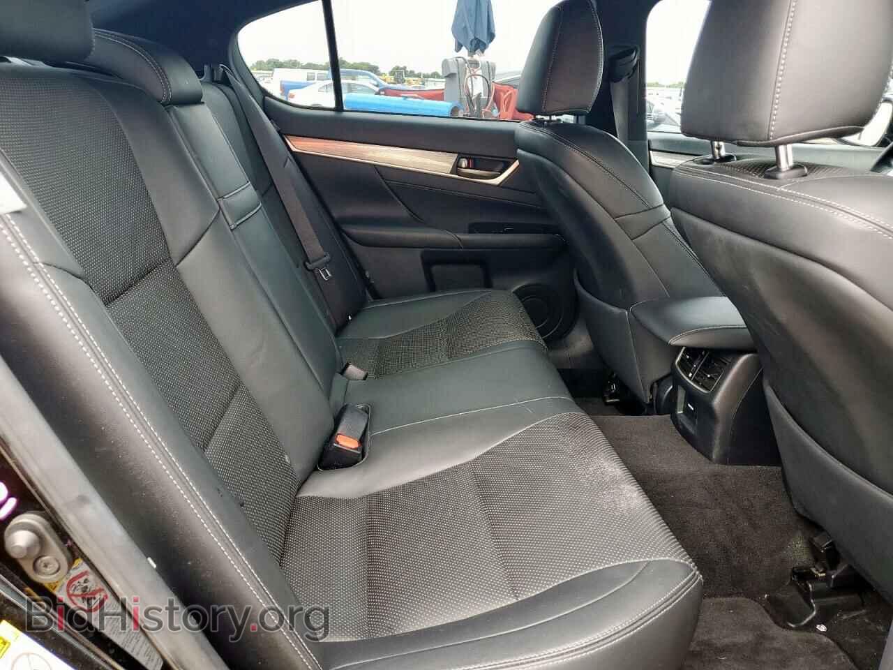 2015 LEXUS GS350 - VIN: JTHBE1BL9FA001267 - Фото 10