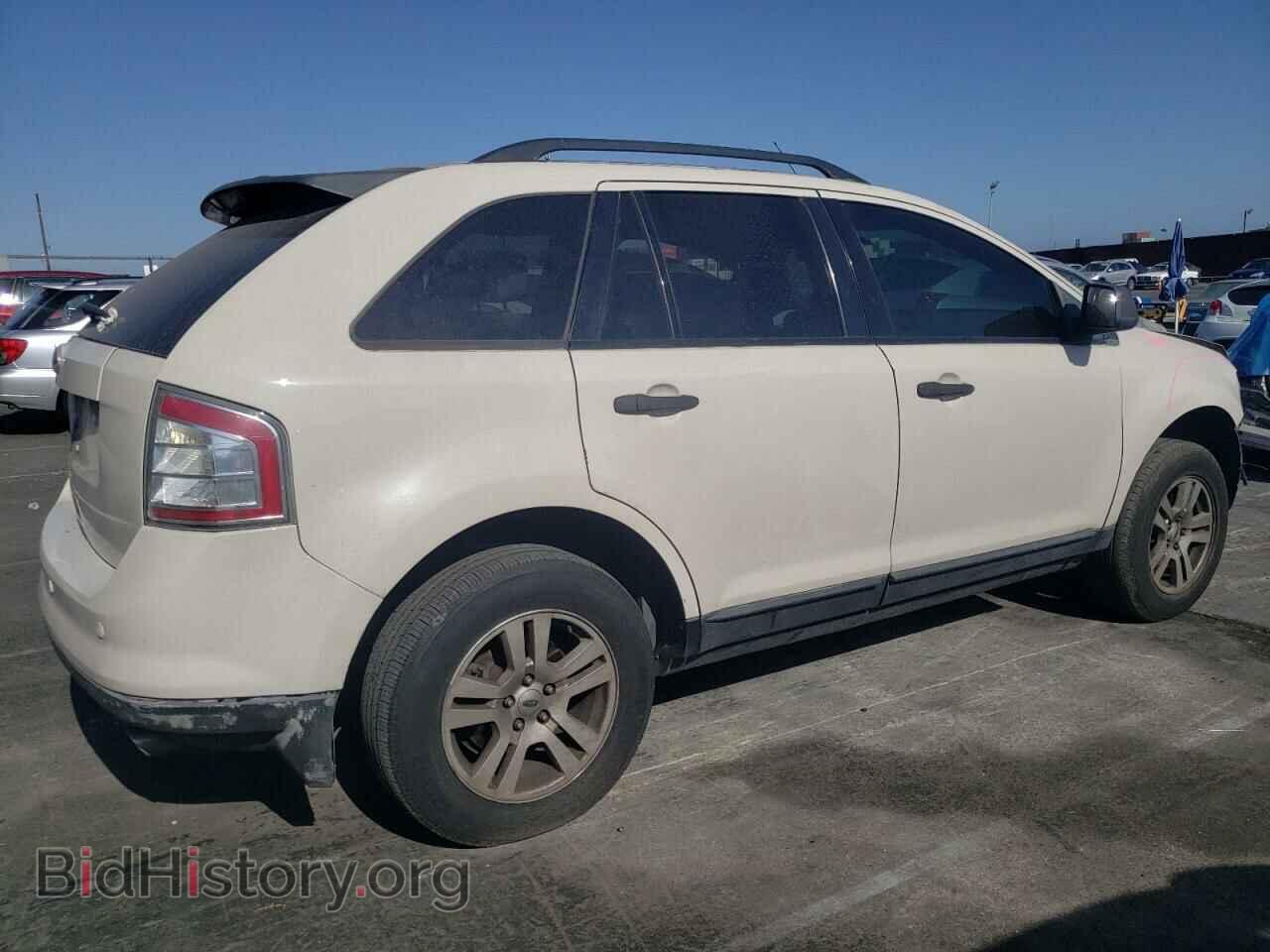 2010 FORD EDGE - VIN: 2FMDK3GC3ABB74914 - Фото 3