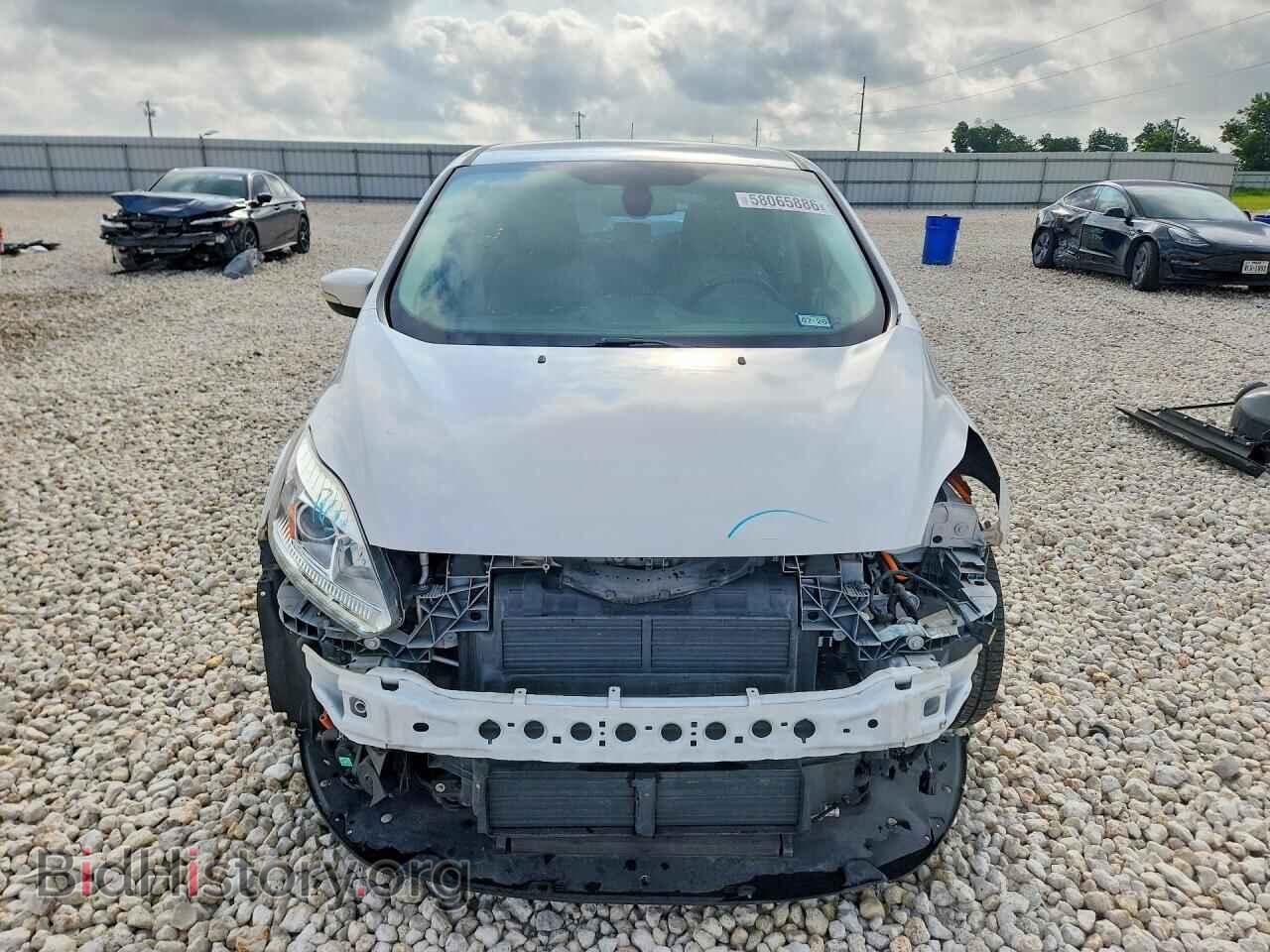 2017 FORD CMAX - VIN: 1FADP5FU9HL107875 - Photo 5