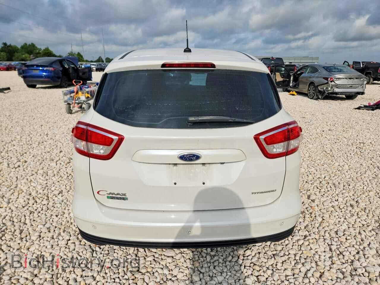 2017 FORD CMAX - VIN: 1FADP5FU9HL107875 - Photo 6