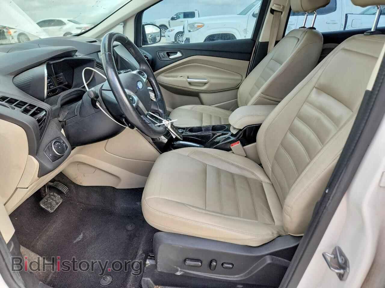 2017 FORD CMAX - VIN: 1FADP5FU9HL107875 - Photo 7