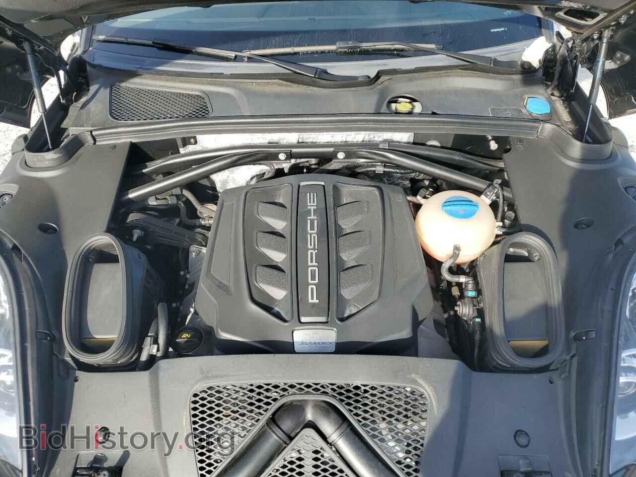 2017 PORSCHE MACAN - VIN: WP1AB2A55HLB10443 - Фото 12