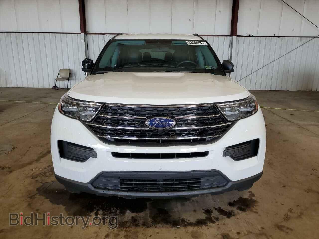 2021 FORD EXPLORER - VIN: 1FMSK8DH1MGC50535 - Photo 5