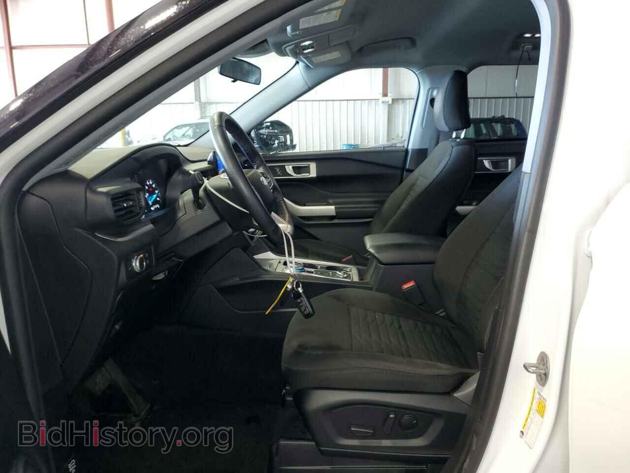 2021 FORD EXPLORER - VIN: 1FMSK8DH1MGC50535 - Photo 7