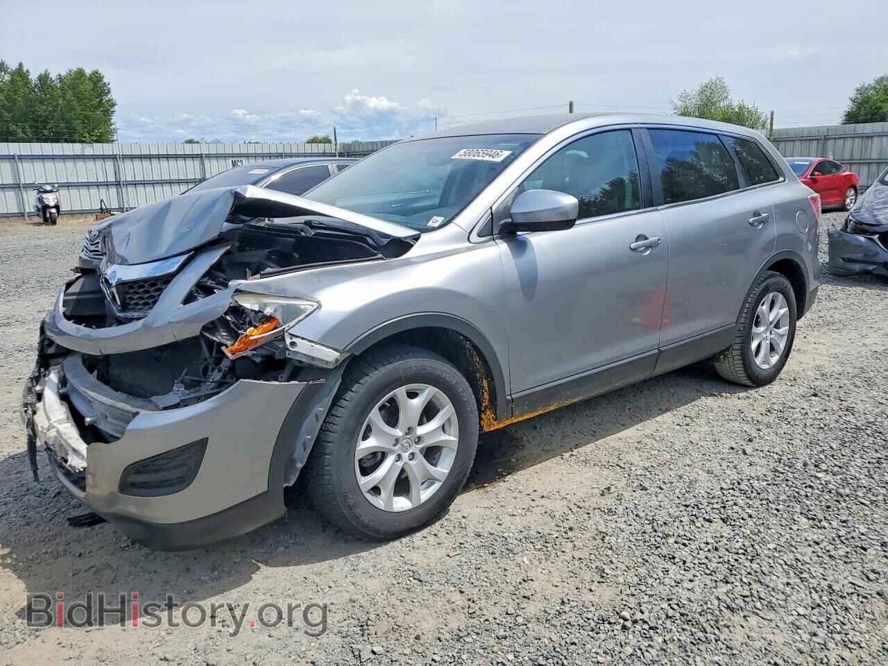 Photo JM3TB3BV4C0364886 - MAZDA CX-9 2012