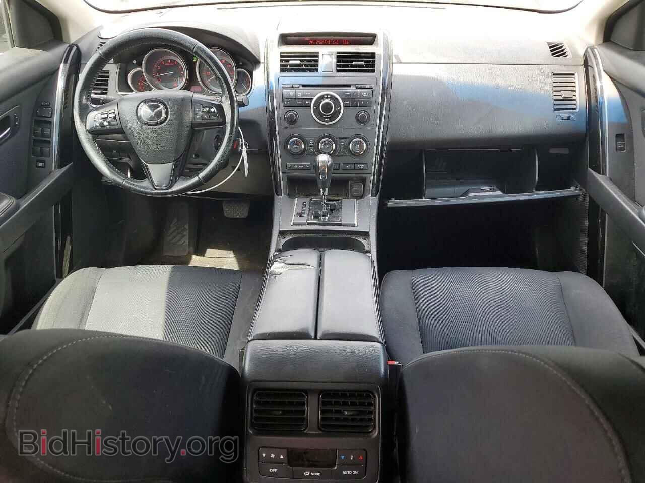 2012 MAZDA CX-9 - VIN: JM3TB3BV4C0364886 - Photo 8