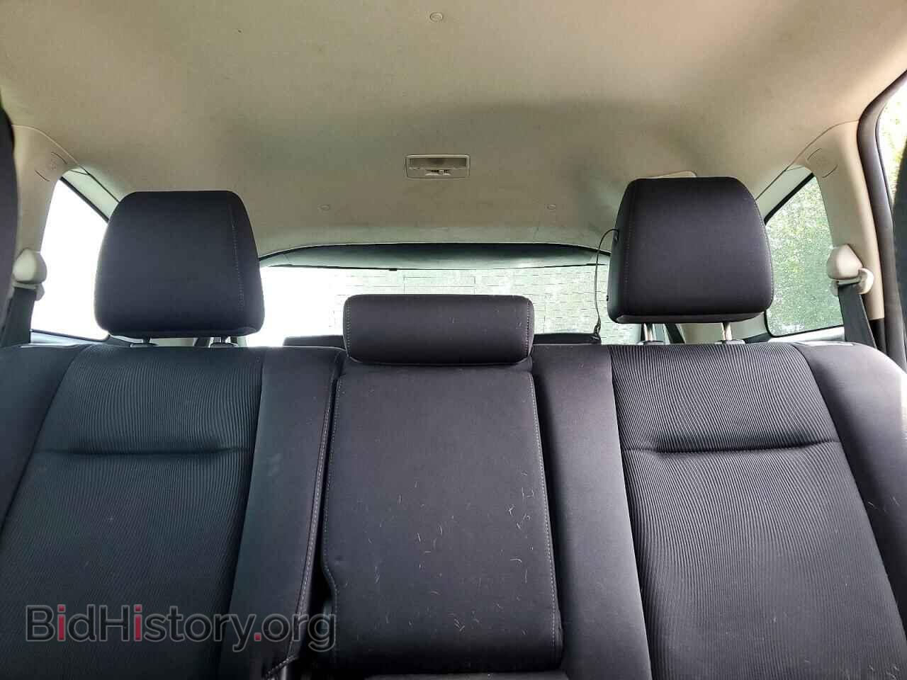 2012 MAZDA CX-9 - VIN: JM3TB3BV4C0364886 - Photo 10