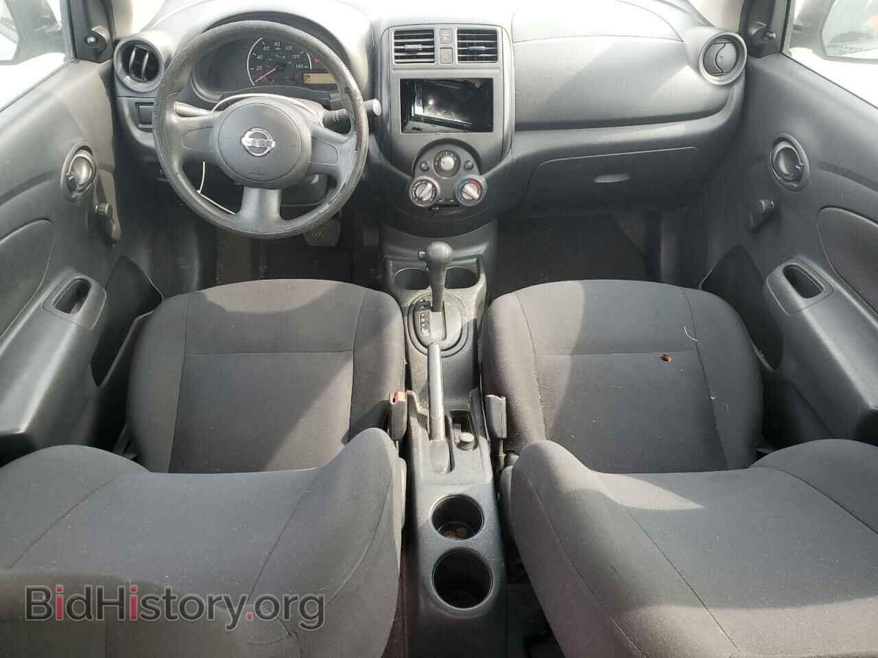 2013 NISSAN VERSA - VIN: 3N1CN7AP8DL841448 - Фото 8