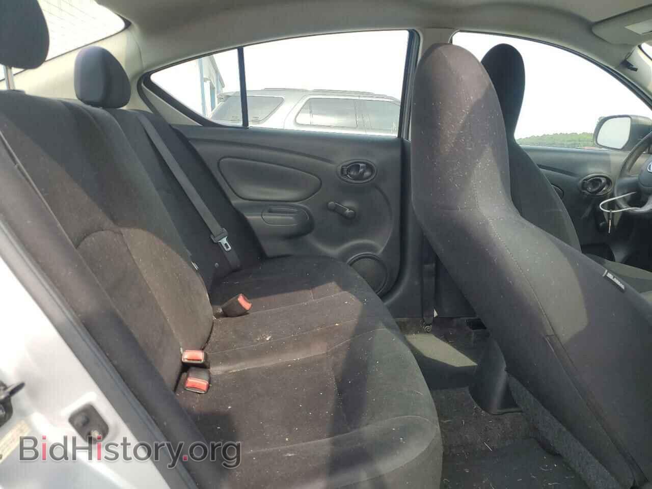 2013 NISSAN VERSA - VIN: 3N1CN7AP8DL841448 - Фото 10
