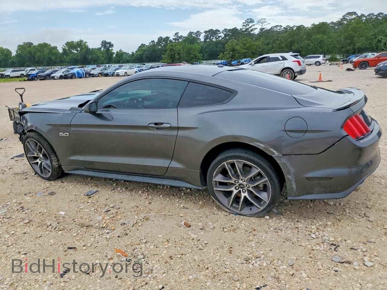 2017 FORD MUSTANG - VIN: 1FA6P8CF7H5344160 - Photo 2