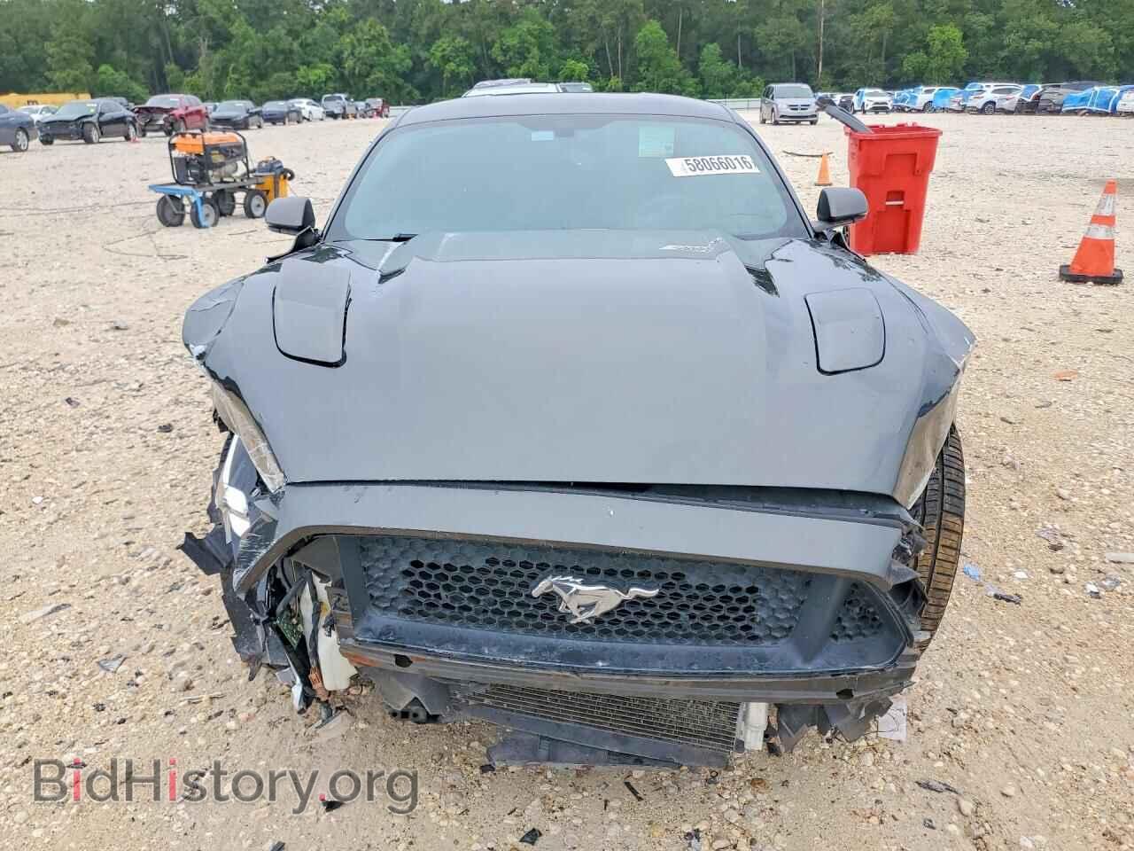 2017 FORD MUSTANG - VIN: 1FA6P8CF7H5344160 - Photo 5