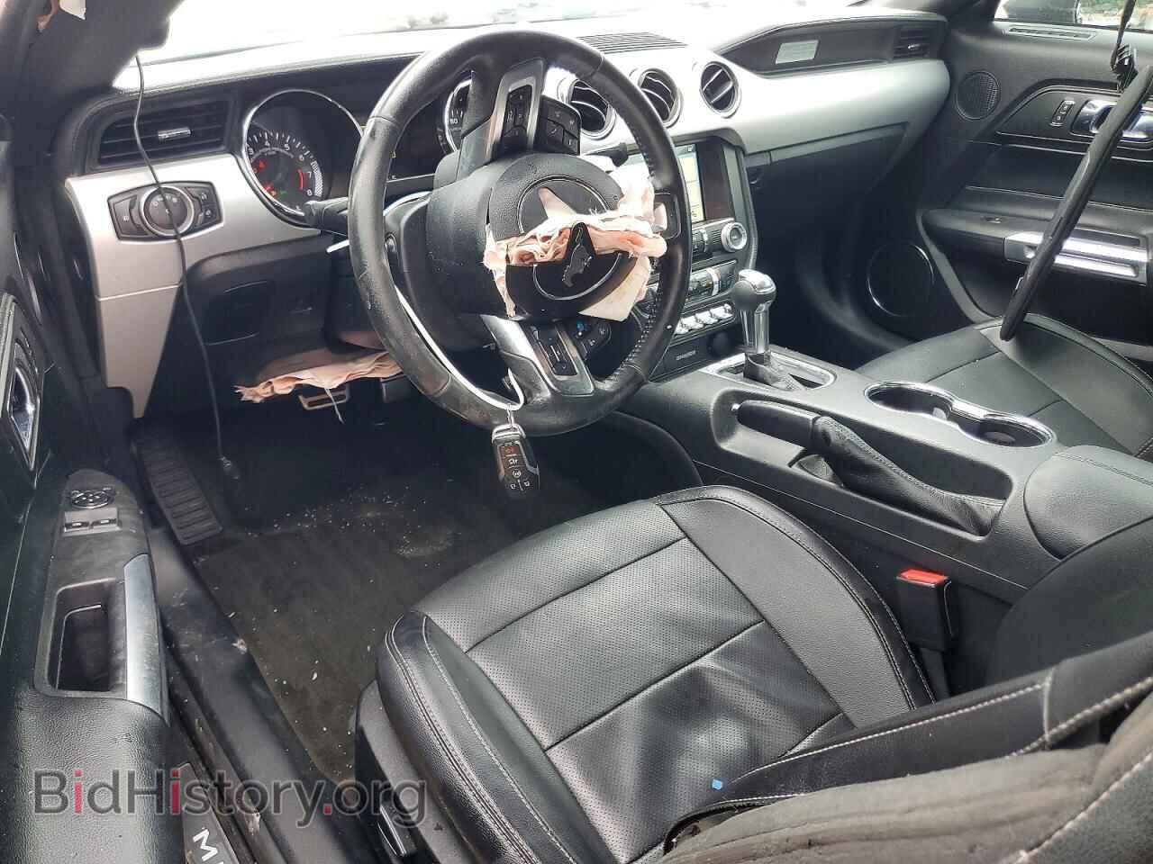 2017 FORD MUSTANG - VIN: 1FA6P8CF7H5344160 - Photo 8