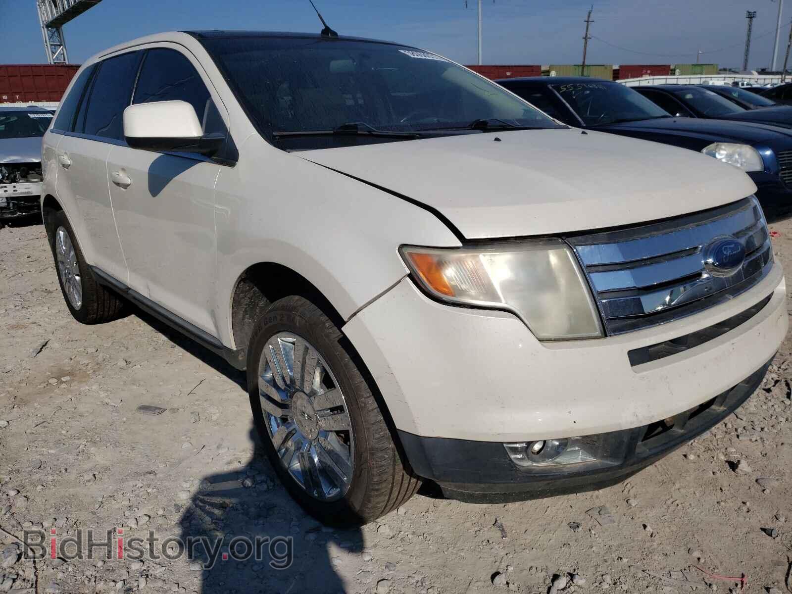 Photo 2FMDK49C28BA03116 - FORD EDGE 2008