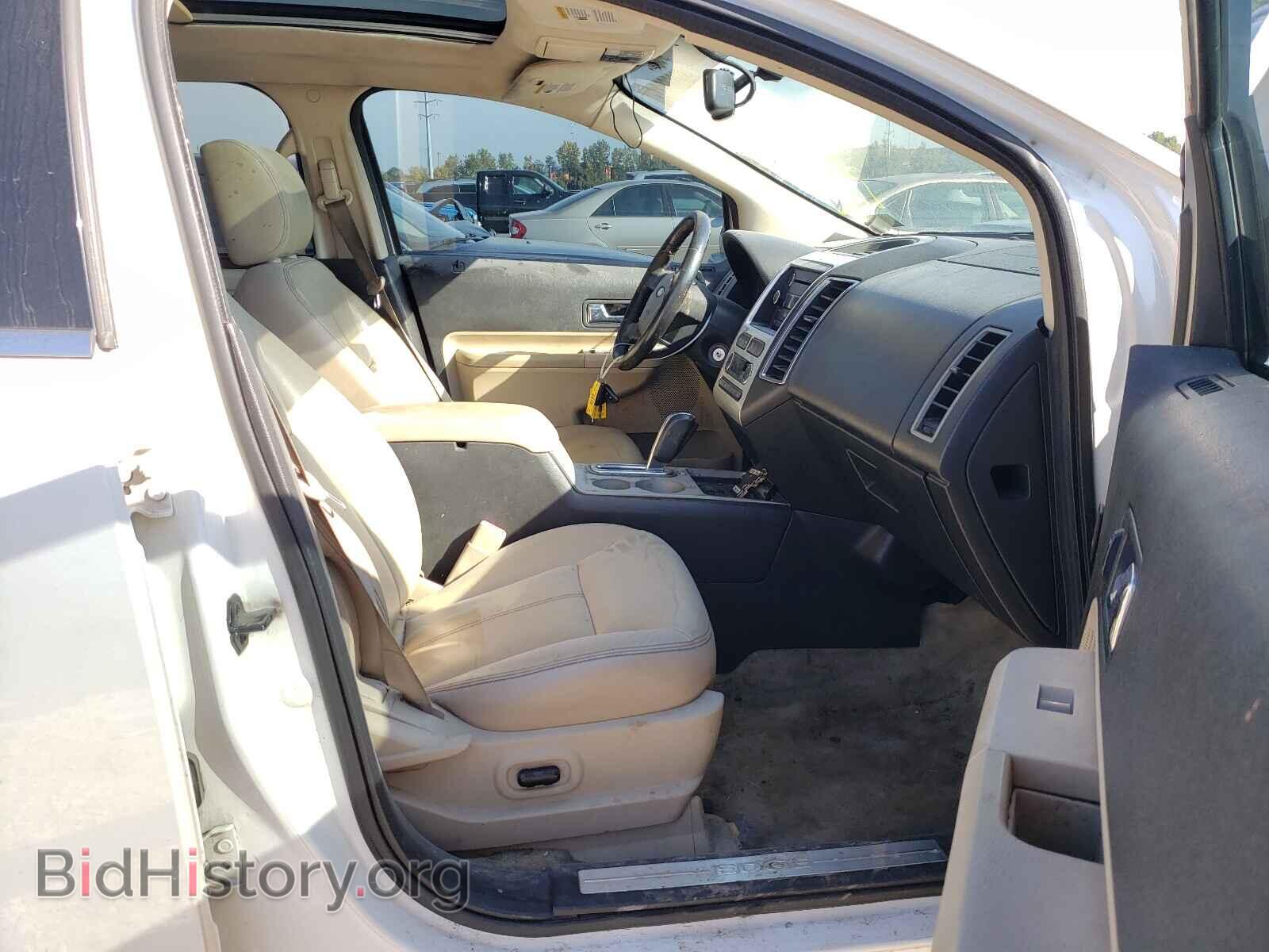 2008 FORD EDGE - VIN: 2FMDK49C28BA03116 - Фото 5