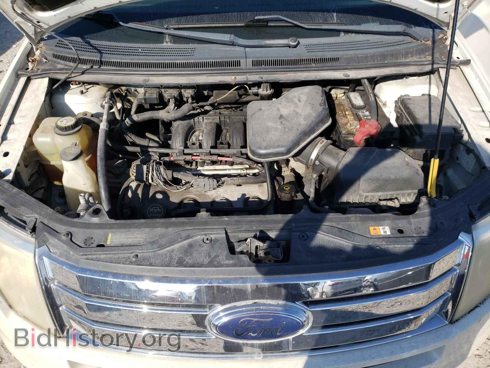 2008 FORD EDGE - VIN: 2FMDK49C28BA03116 - Фото 7