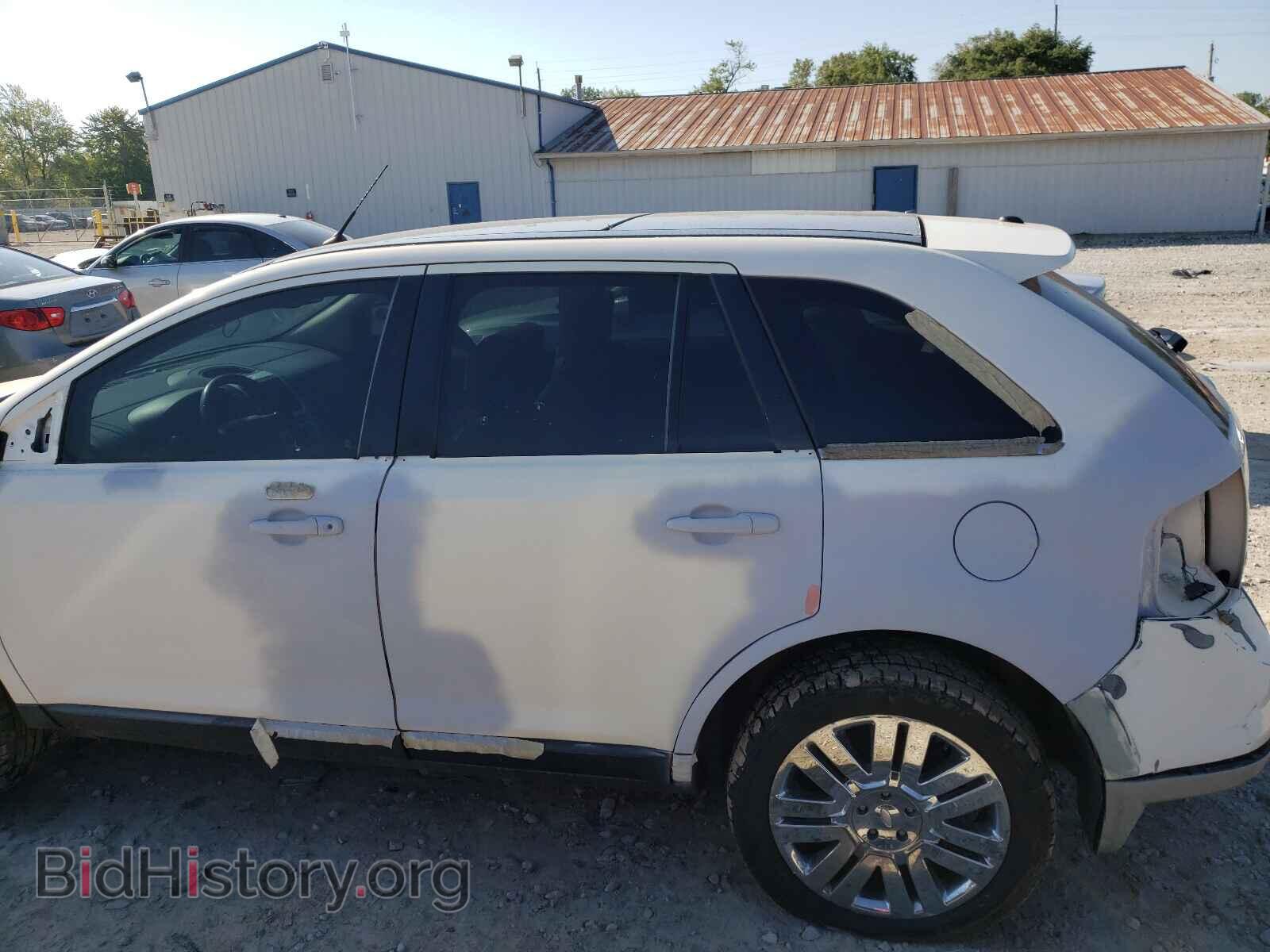 2008 FORD EDGE - VIN: 2FMDK49C28BA03116 - Фото 9