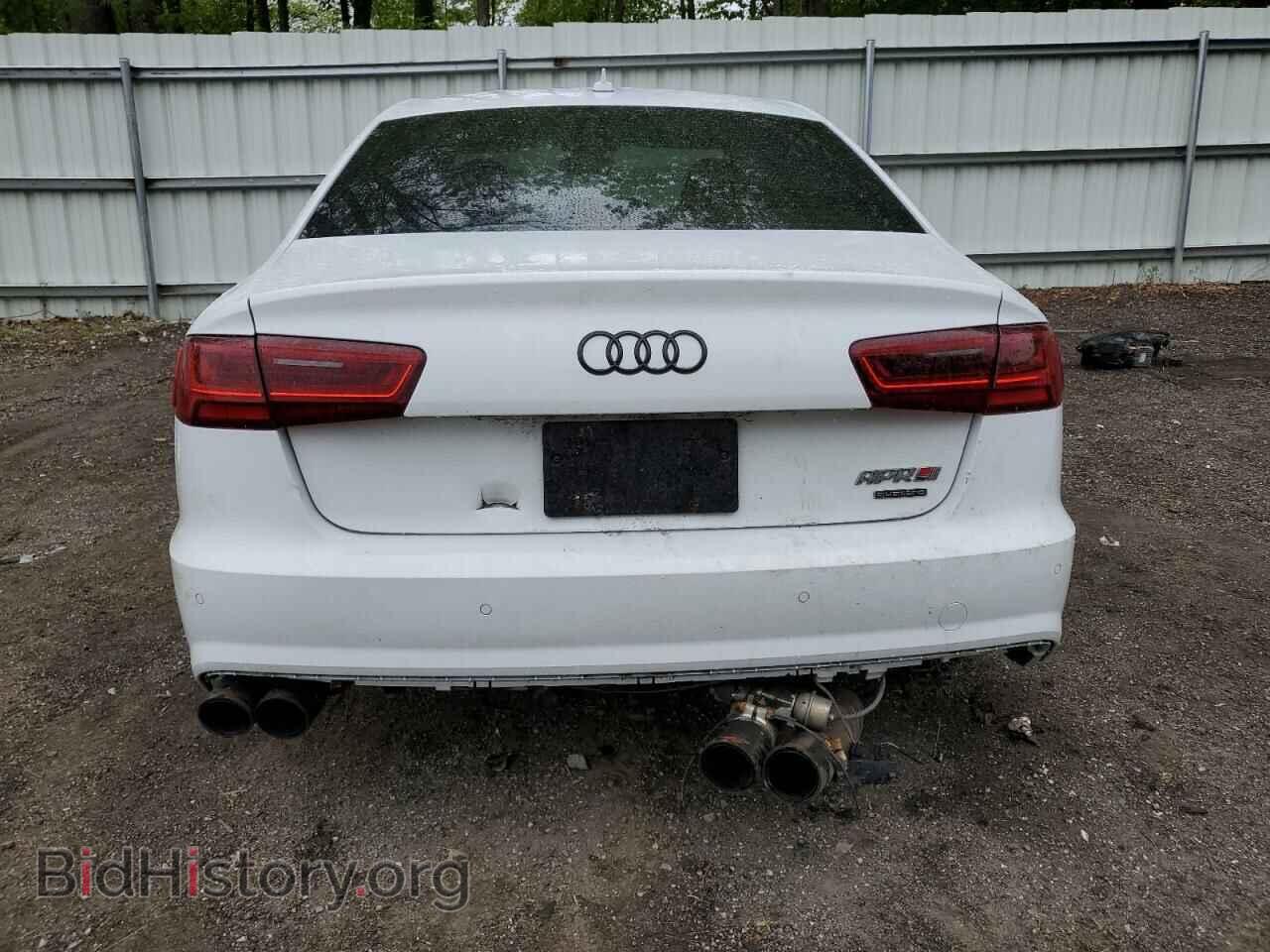 2017 AUDI A6 - VIN: WAUF3AFCXHN005307 - Фото 6