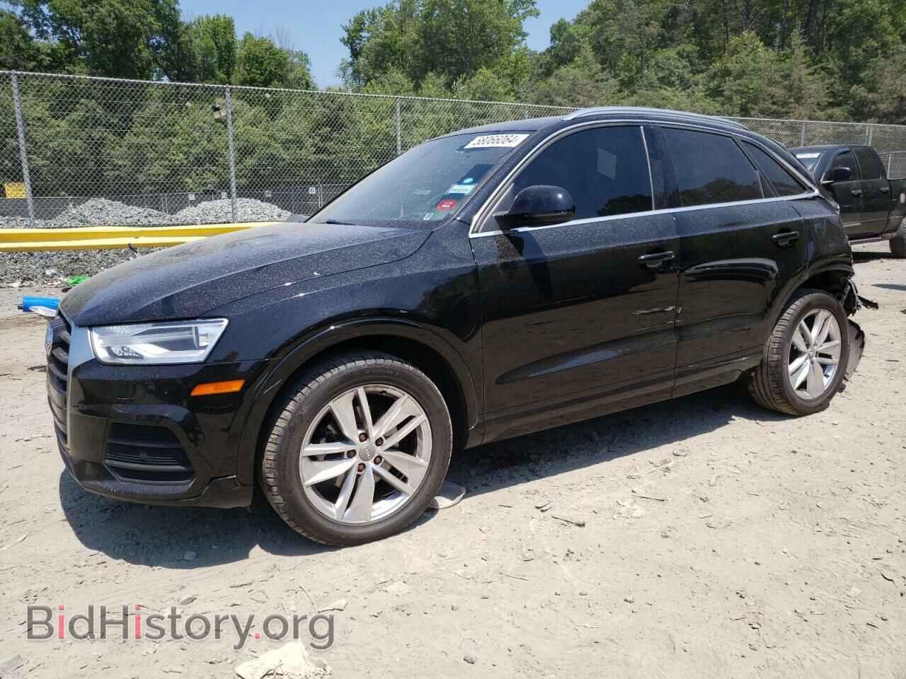 Photo WA1EFCFS7GR017425 - AUDI Q3 2016
