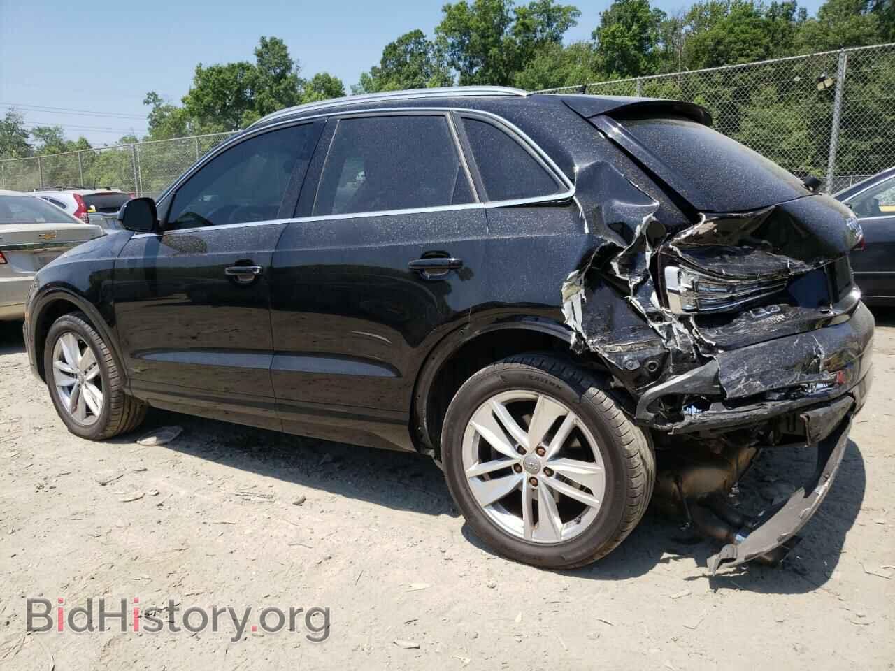 2016 AUDI Q3 - VIN: WA1EFCFS7GR017425 - Фото 2