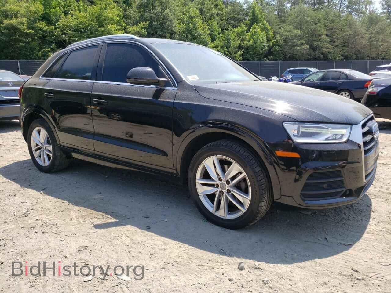 2016 AUDI Q3 - VIN: WA1EFCFS7GR017425 - Фото 4