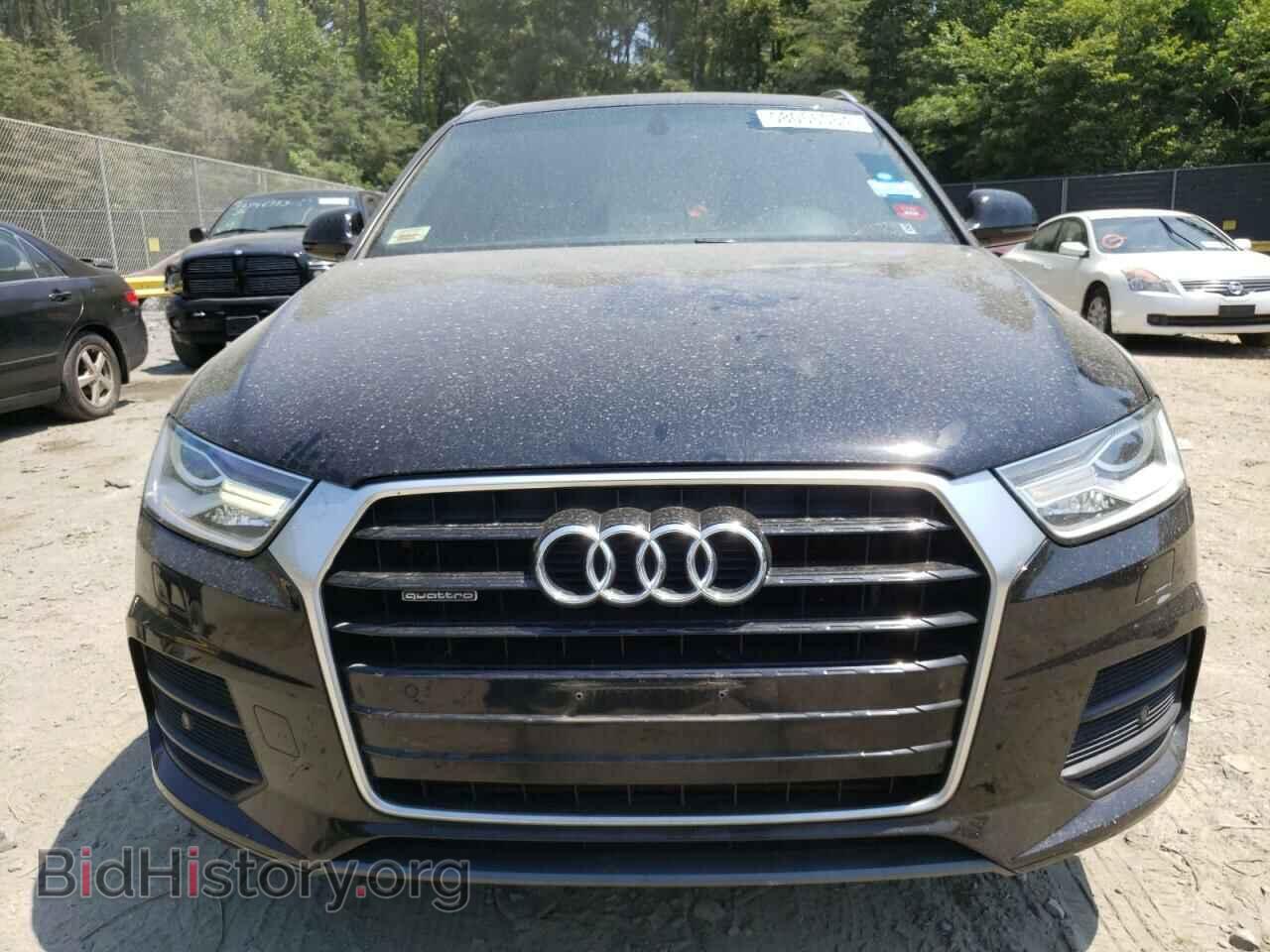 2016 AUDI Q3 - VIN: WA1EFCFS7GR017425 - Фото 5