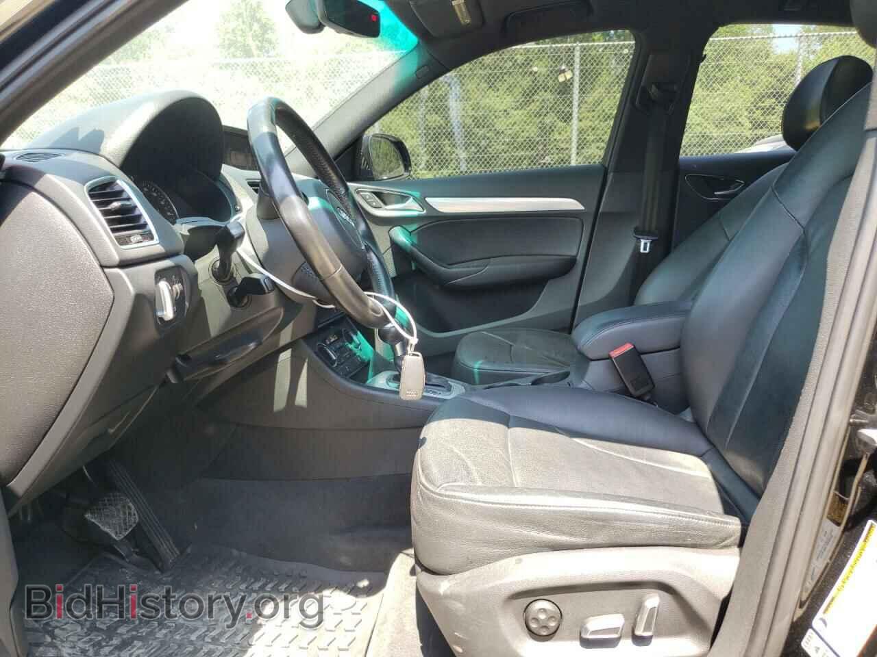 2016 AUDI Q3 - VIN: WA1EFCFS7GR017425 - Фото 7