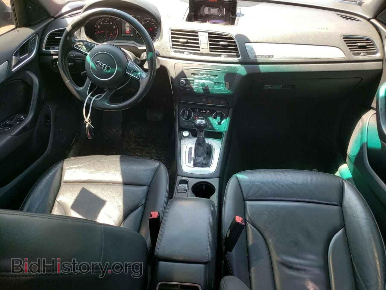 2016 AUDI Q3 - VIN: WA1EFCFS7GR017425 - Фото 8