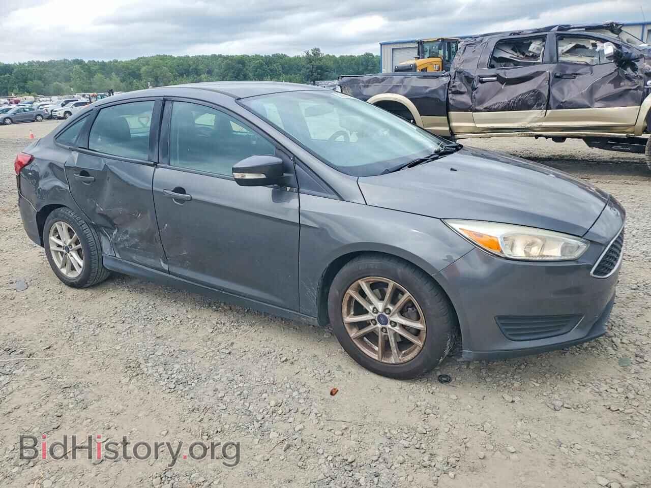 2016 FORD FOCUS - VIN: 1FADP3F28GL358940 - Фото 4