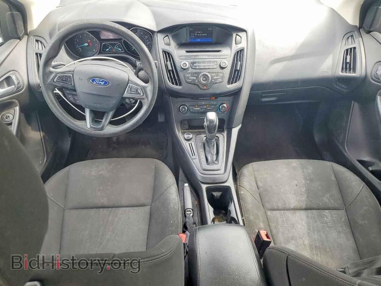 2016 FORD FOCUS - VIN: 1FADP3F28GL358940 - Фото 8