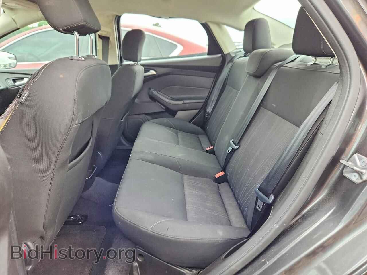 2016 FORD FOCUS - VIN: 1FADP3F28GL358940 - Фото 10