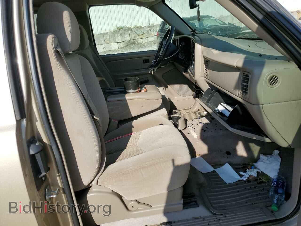 2006 CHEVROLET SILVERADO - VIN: 1GCEC19V06Z103473 - Фото 5
