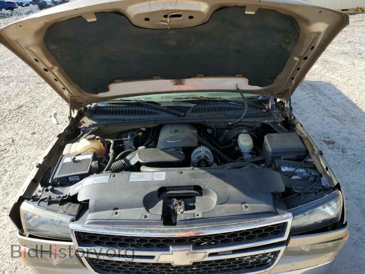 2006 CHEVROLET SILVERADO - VIN: 1GCEC19V06Z103473 - Фото 7