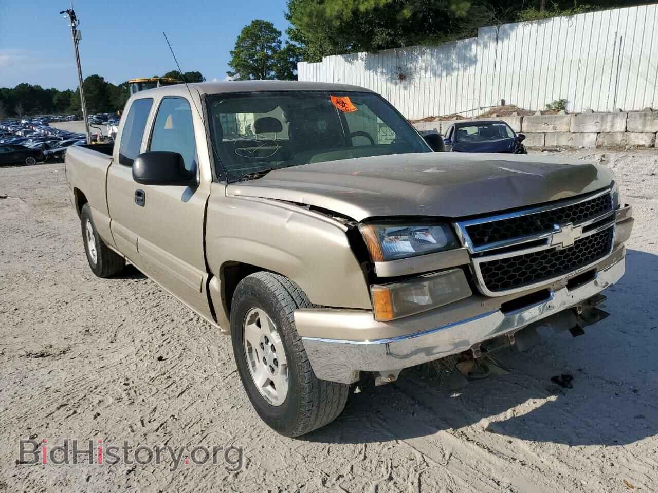2006 CHEVROLET SILVERADO - VIN: 1GCEC19V06Z103473 - Фото 9
