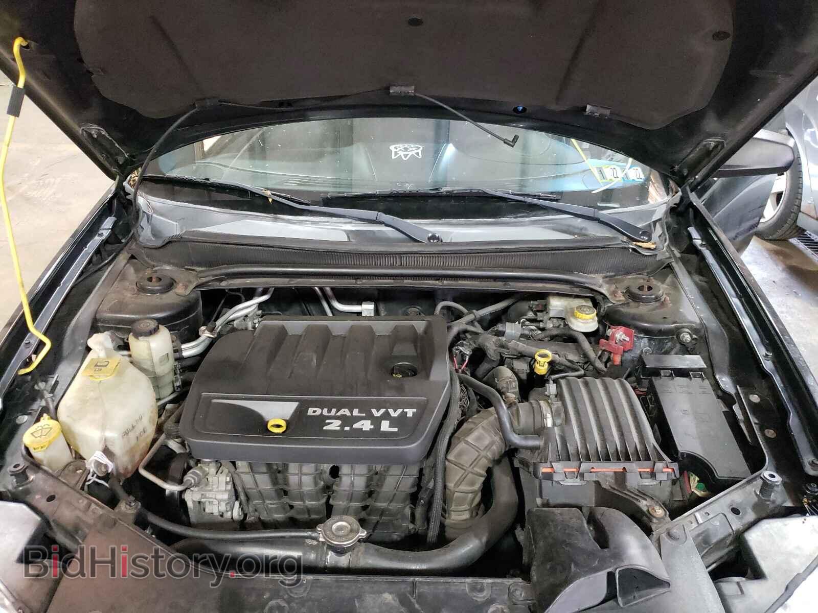 2013 DODGE AVENGER - VIN: 1C3CDZABXDN613861 - Фото 7