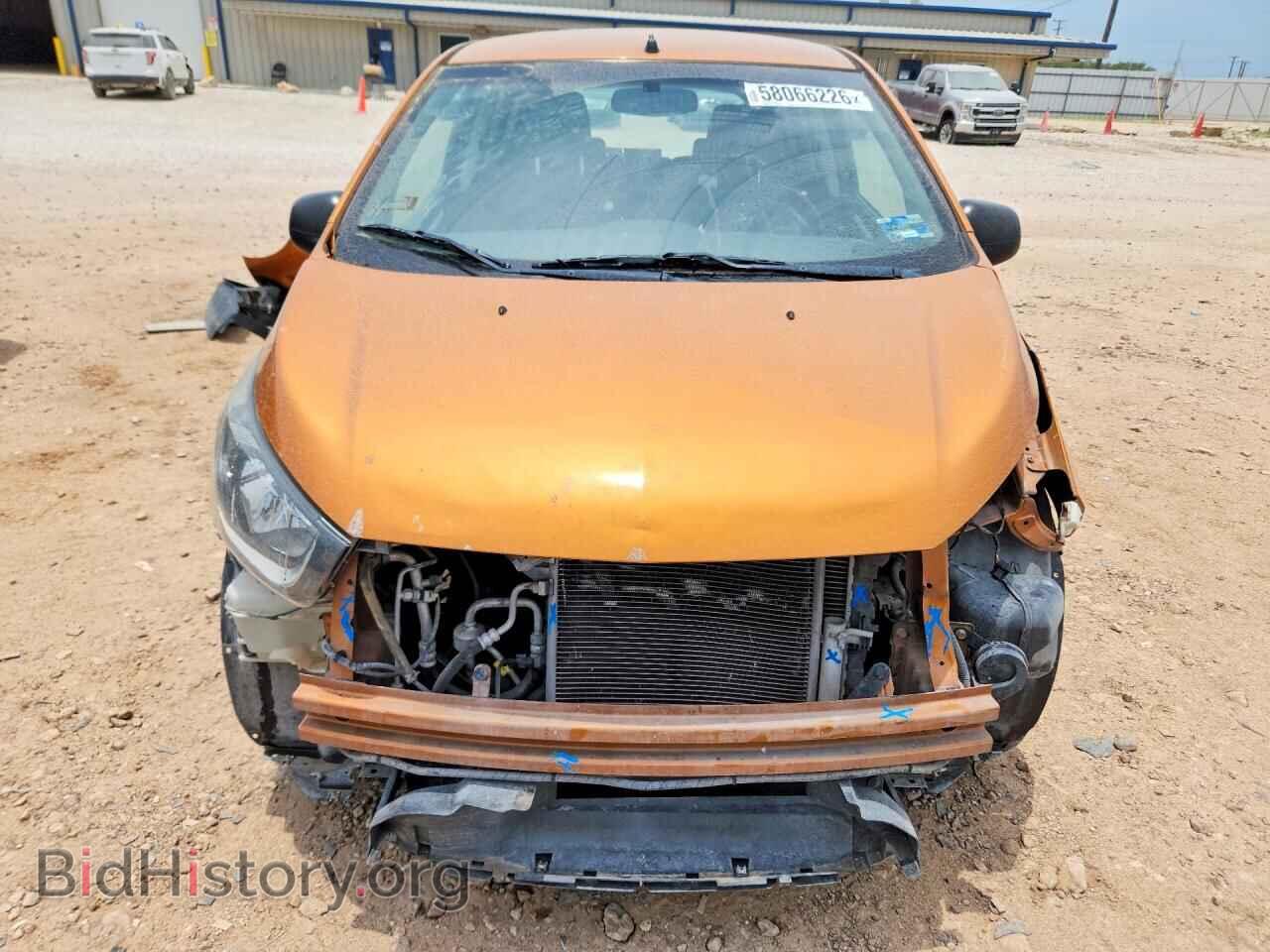 2018 CHEVROLET SPARK - VIN: MA6CB6CD0JT013257 - Photo 5